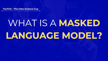 What is a Masked Language Model (MLM) ?