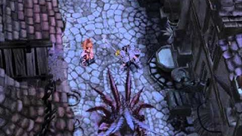 Final Fantasy IX - Low Level Challenge Part 28: Mistadons in Alexandria