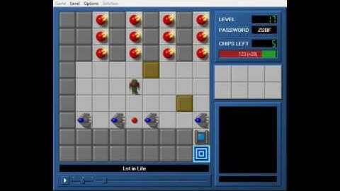 CCLP3 #17: Lot in Life, 95.8