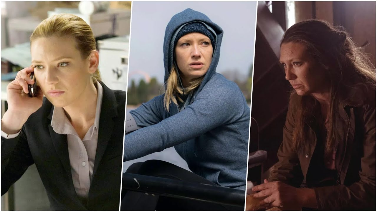 What happened to anna torv