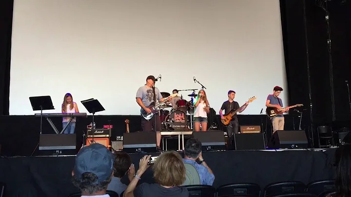 LaRocco's Music OC FAIR 7/17/16