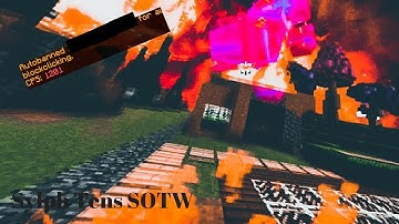 SOTW Tens & PvP Sylph HCF With Nitro