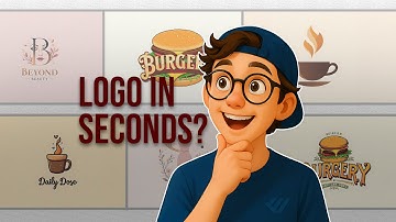 Create Logos with AI – No Design Skills Needed!