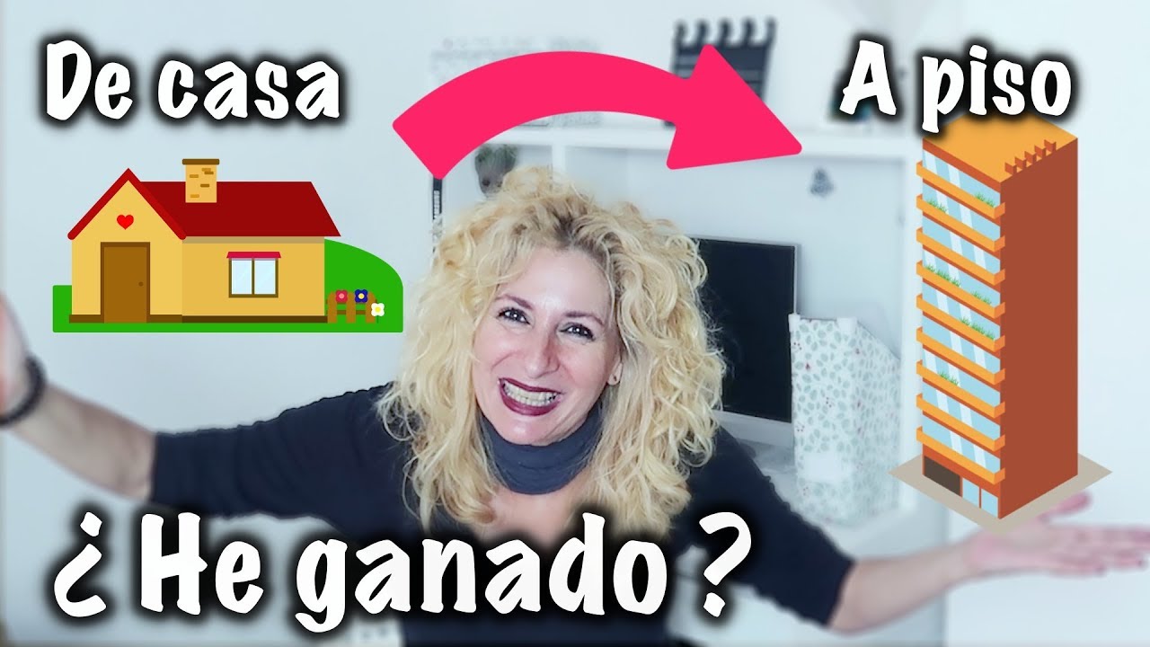 CAMBIAR de CASA a PISO ¿Que ha cambiado? family friendly resorts