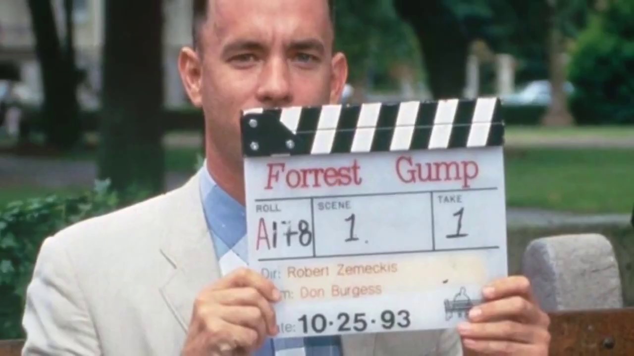 Forrest Gump Bench It Was Filmed Here