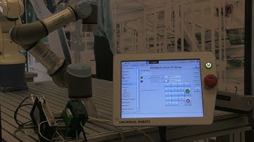 Connecting a MOXA IO Device to a UR Collaborative Robot - IO expansion