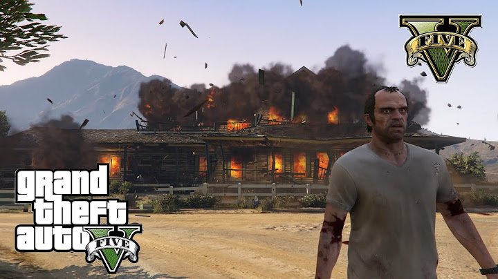 GTA 5 || KILLING 20+ GANGSTERS AND DESTROYING MAFIA HOUSE || ANGRY TREVOR