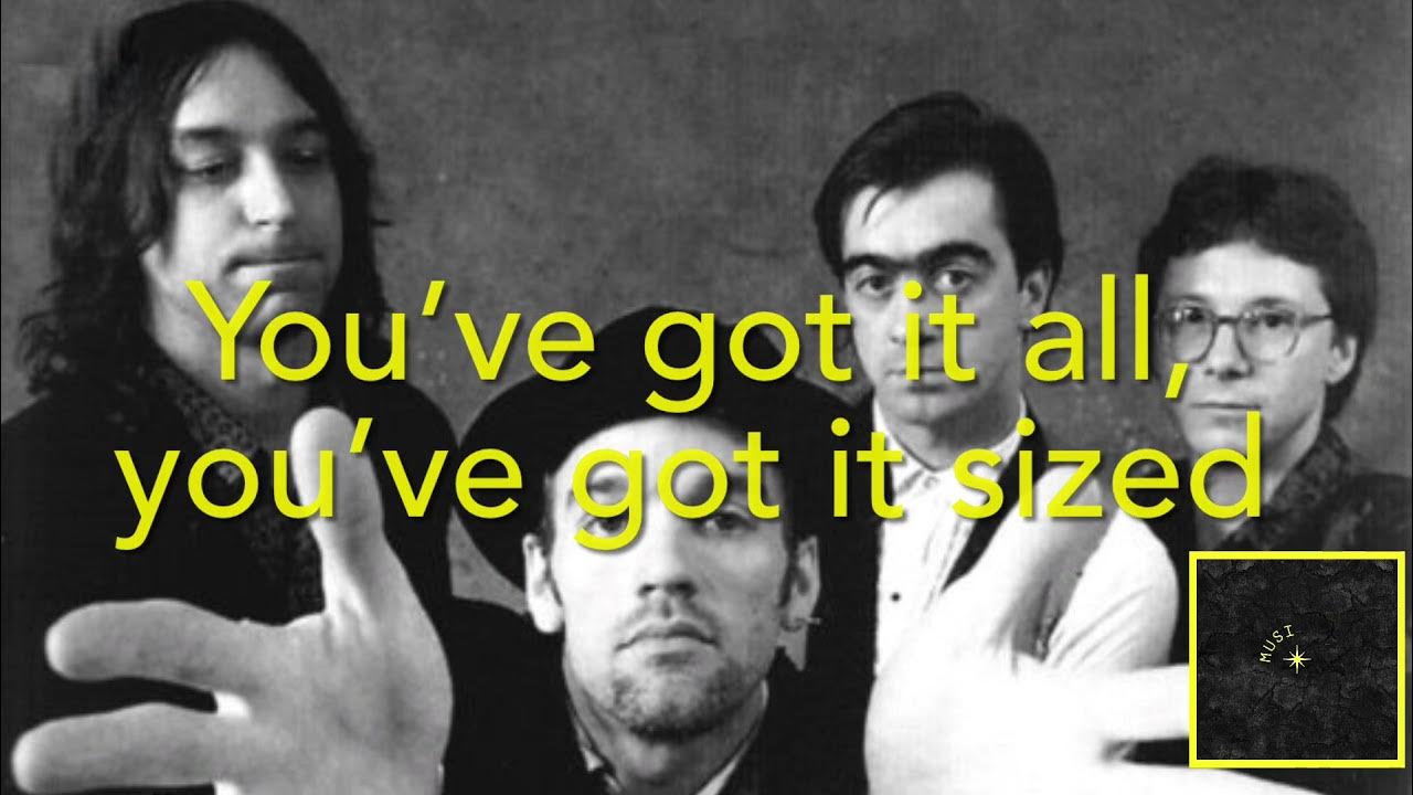 Imitation of Life (Lyrics) R.E.M./Reveal YouTube