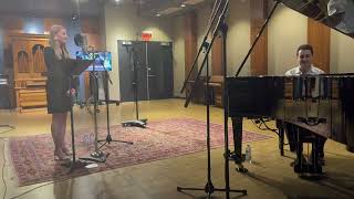 Caity Gyorgy / Mark Limacher Improvised Medley