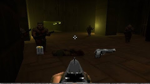 Godot + Doom = Goom ?