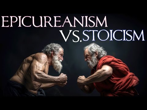 Video: Wat Is Epicurisme?