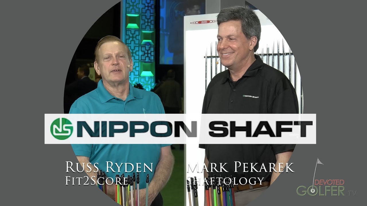 Golf Club Fitting Dallas Nippon 123 Driver Shaft Fitting System YouTube