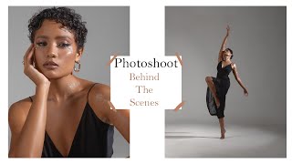How I got the shot! | Dani Photoshoot Pt.2 | Canon 5D MARK IV