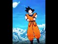 Goku Warmin Up EDIT MONTAGEM PR FUNK SLOWED REVERB Dragonballsuperbroly Goku Shorts