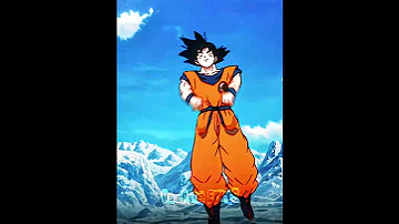 Goku Warmin Up EDIT MONTAGEM PR FUNK SLOWED REVERB Dragonballsuperbroly Goku Shorts 