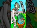 ¿Se PUEDE tener una AMISTAD con un ZOMBIE? #pvz #plantasvszombies