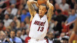 Shabazz Napier Heat 2015 Season Highlights