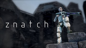 𝗭𝗡𝗔𝗧𝗖𝗛 | 4k 60fps | UT4 Fragmovie