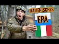 EPA der ITALIENISCHEN STREITKRÄFTE im Test | Survival Mattin image