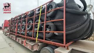 ISO standard yokohama fenders