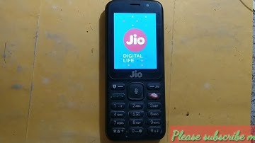 Jio Lyf 4G phone HARD RESET | UNLOCK PIN, HANG ON LOGO, PROBLEM SOLUTION (F90M) 100 % WORKS