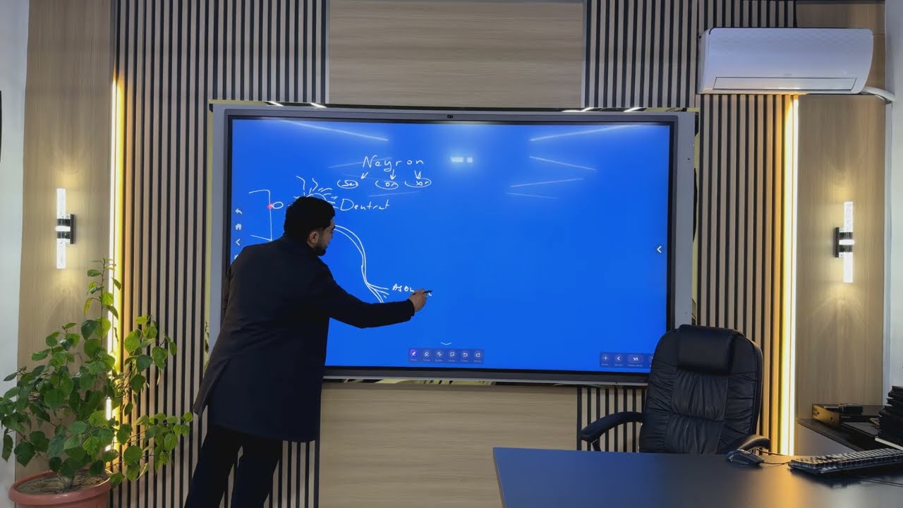 Nerv sistemasi to‘liq tushuntirildi | Neyron, sinaps va xotira mexanizmi (Biologiya DTM)