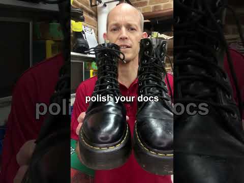 Video: Jak čistit boty Dr. Martens: 15 kroků (s obrázky)