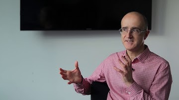 Interview with Vincent Giampietro - Current research activities