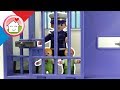 Playmobil police en francais MegaPack de police du commissaire Overbeck - Famille Hauser