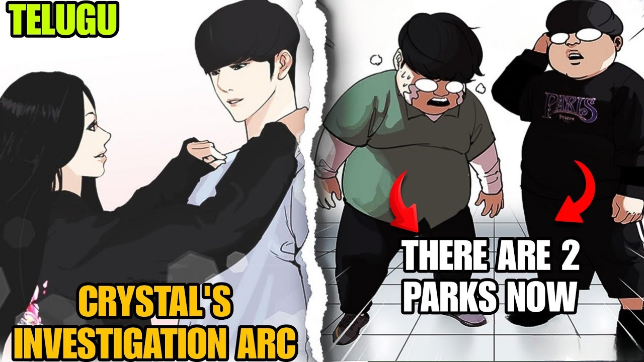 Lookism Episode 15 Explained in Telugu || Lookism in Telugu