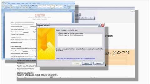 Thermo Scientific Integration Manager - Paperless Laboratory Workflow
