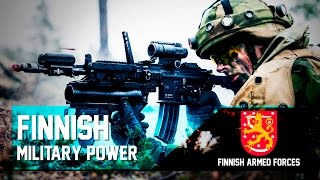 FINNISH MILITARY POWER │2015│ - YouTube