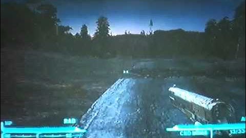 Fallout New Vegas: Euclid