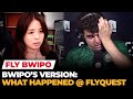 Bwipo goes honest what went wrong with flyquest  ashley kang