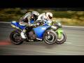 Yamaha YZF-R1 ME Night Run at Ulster