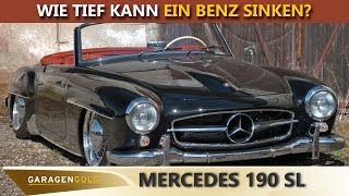 Für was steht das SL bei Mercedes?