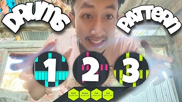 3 Drum Patterns Every Producer Should Know | Manipuri