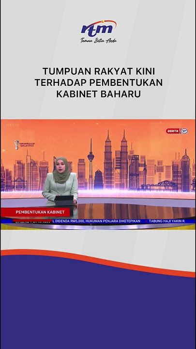 Pembentukan kabinet yang setara  melibatkan semua komposisi parti  menjadi tumpuan.