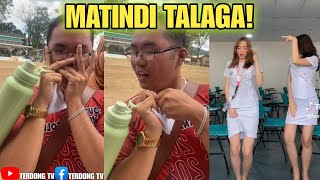 Wala talagang makakapigil kay Imbotido Queen 😂 - Pinoy memes, funny videos compilation