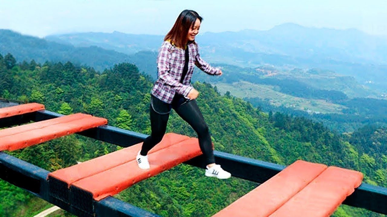 10 Most Dangerous Tourist Destinations In Hindi/Urdu . Dangerous