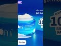 “Rice Water + Niacinamide 💙”“Soft skin unlocked 🔓”