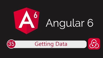Angular 6 Tutorial 35: Getting Data from Redux Store