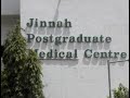 Ventilation System for Jinnah Food Complex, JPMC Karachi | MM Engineering AMCO Industries