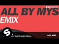 Miniature de la vidéo de la chanson All By Myself (David Jones Remix)