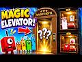 🏨 Numberblocks Magic Hotel! ✨🚪(Magic Elevator!)