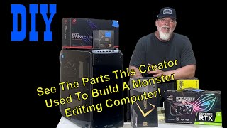Level Up Your Workflow! Build a High-Performance Creator PC for 2026