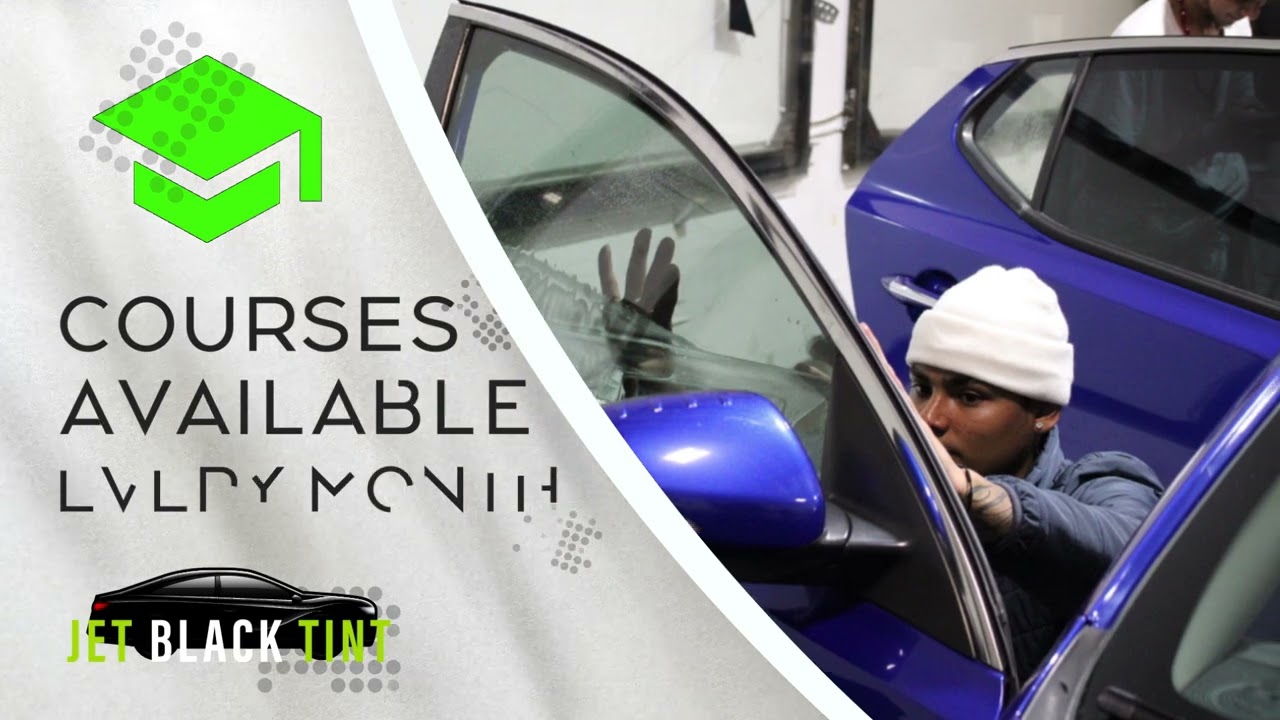 In-person Tint School