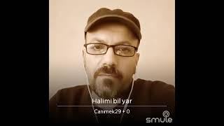 halimi bil yar (CAN ŞİMŞEK)