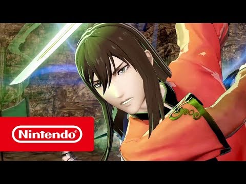 Video: Die Erste DLC-Erweiterung Von Fire Emblem Warriors Zum Thema Schicksal Ist Jetzt Bei Switch Erhältlich