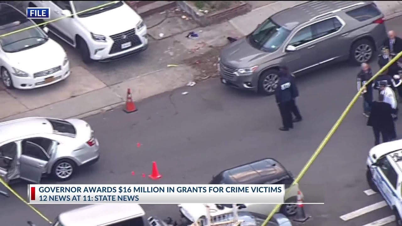 $16M going to West Virginia programs for victim support